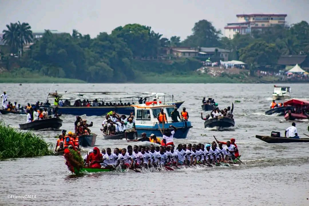 Participation in the Ngondo Festival.