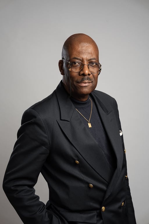 Prince Alexandre Ndoumbe Douala Manga Bell
